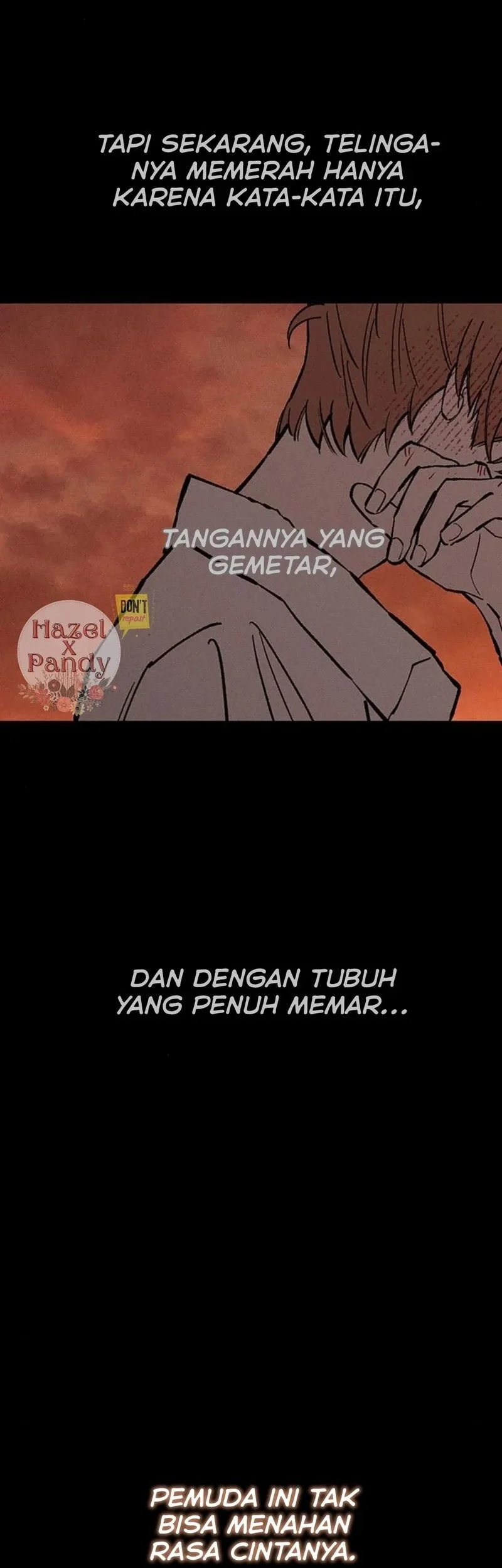 Tears on a Withered Flower Chapter 30 - halaman 35