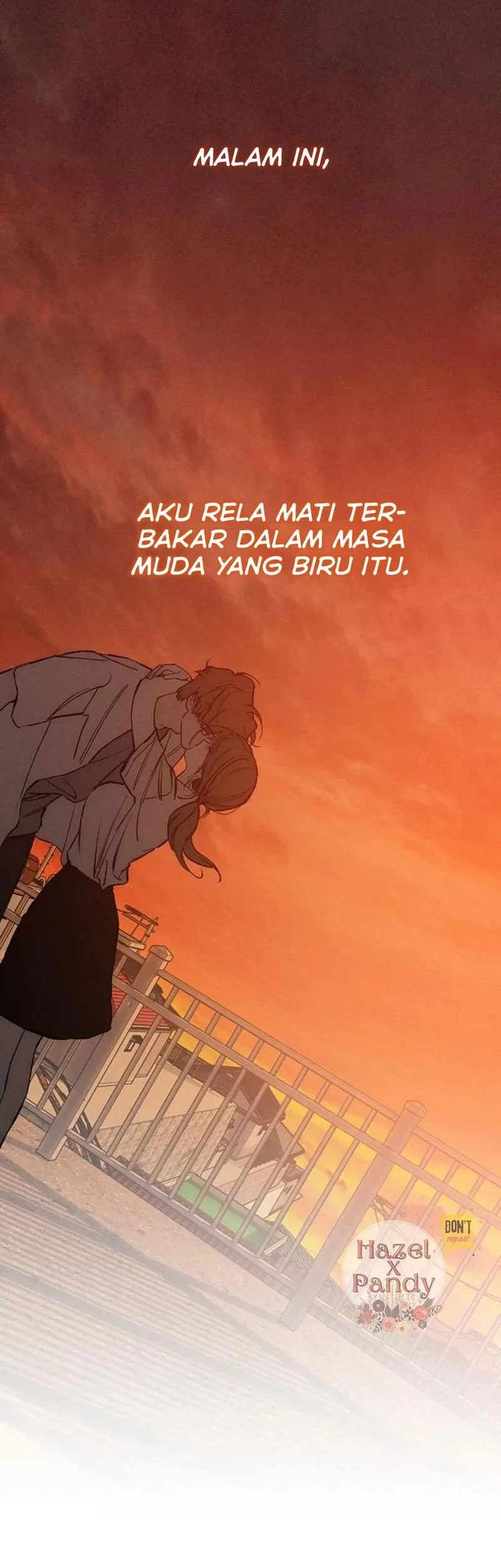 Tears on a Withered Flower Chapter 30 - halaman 39