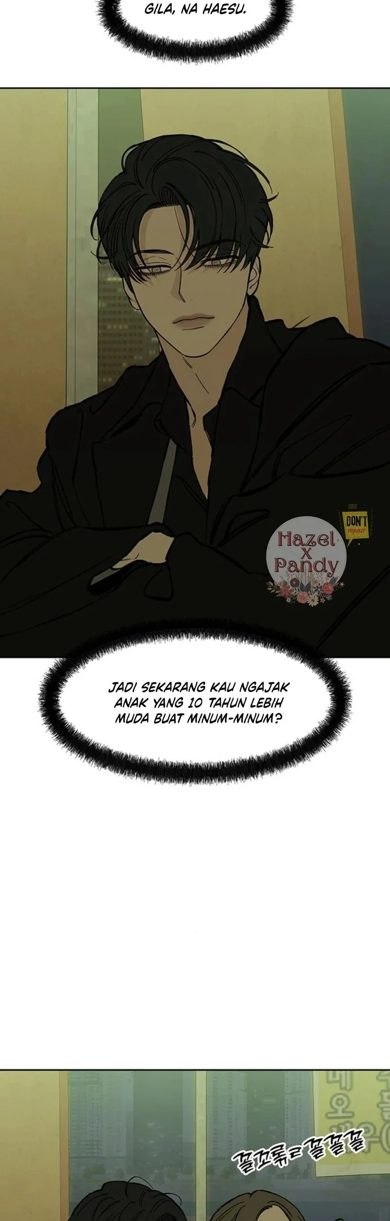 Tears on a Withered Flower Chapter 30 - halaman 55