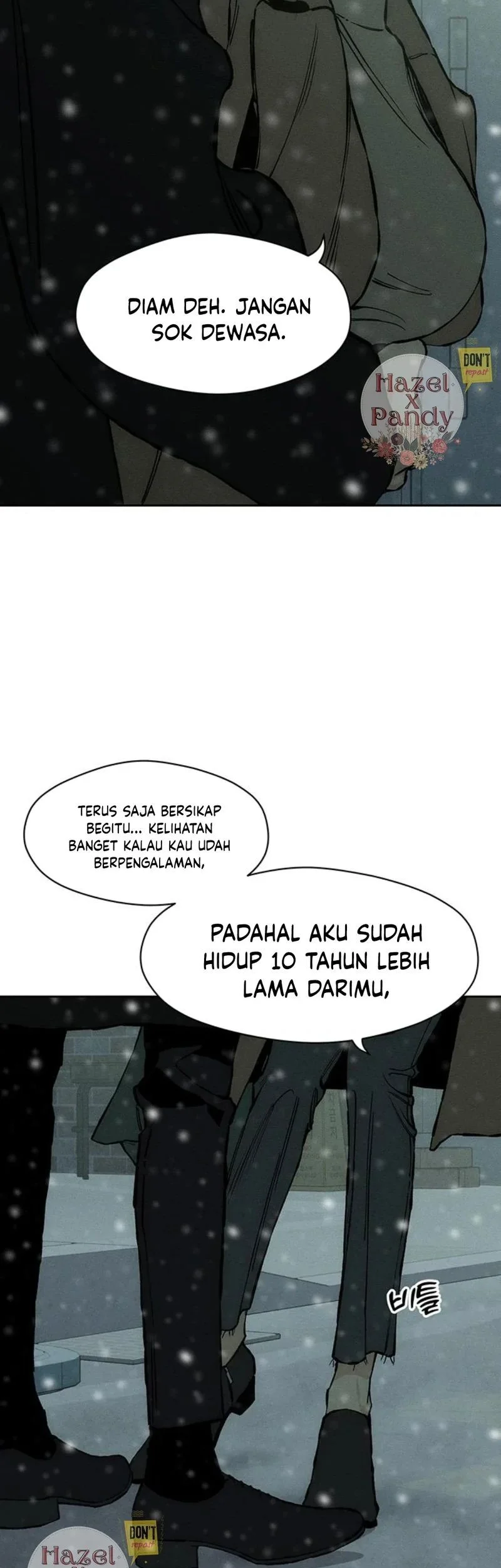 Tears on a Withered Flower Chapter 30 - halaman 73