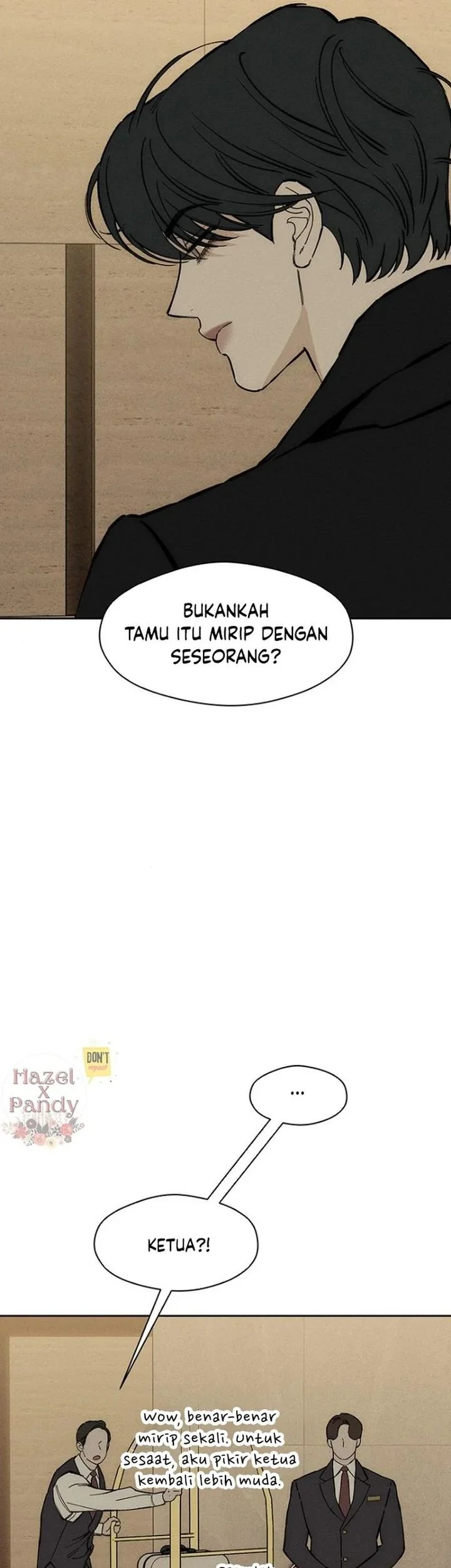 Tears on a Withered Flower Chapter 31 - halaman 35