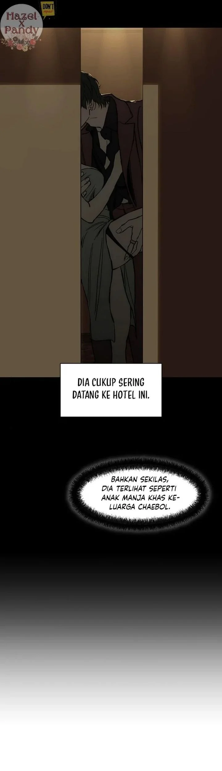 Tears on a Withered Flower Chapter 31 - halaman 39