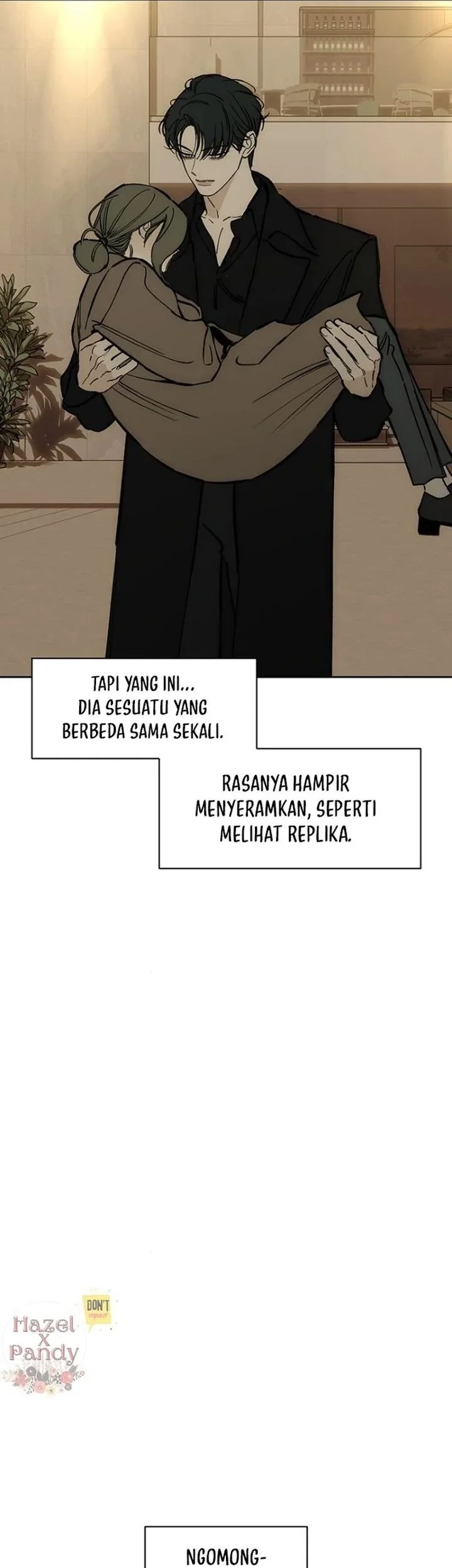 Tears on a Withered Flower Chapter 31 - halaman 41