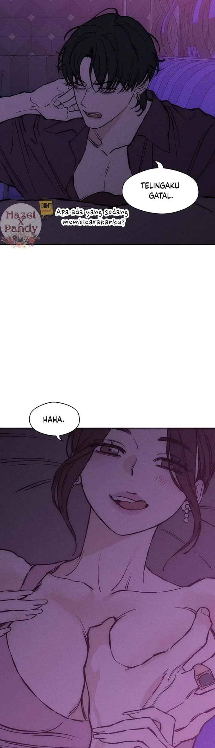 Tears on a Withered Flower Chapter 31 - halaman 47