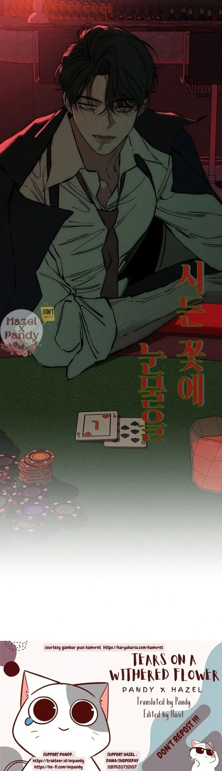 Tears on a Withered Flower Chapter 31 - halaman 53