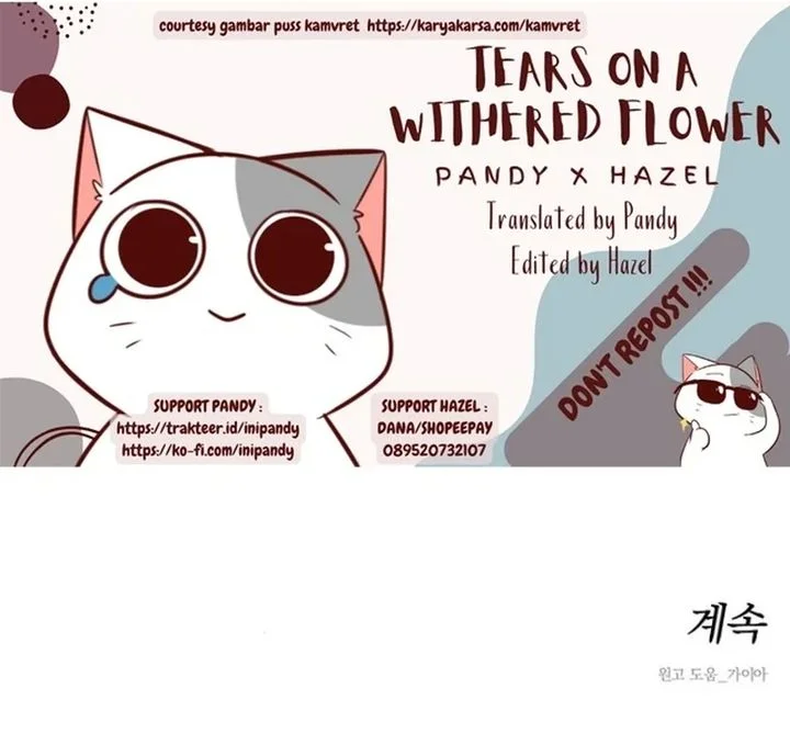 Tears on a Withered Flower Chapter 31 - halaman 79