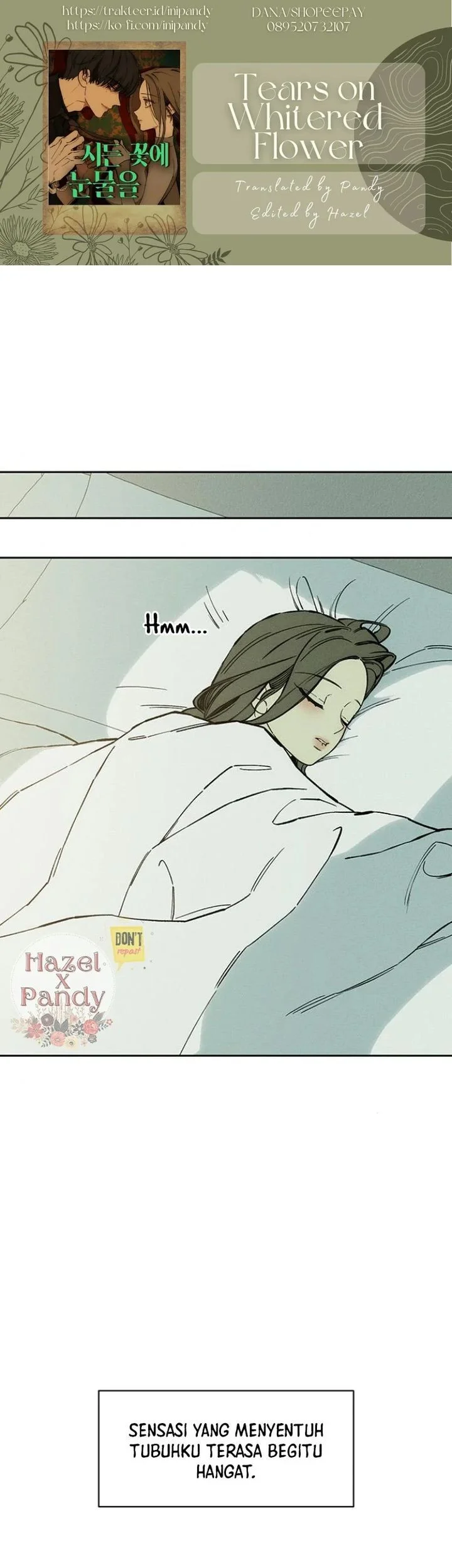 Tears on a Withered Flower Chapter 32 - halaman 1