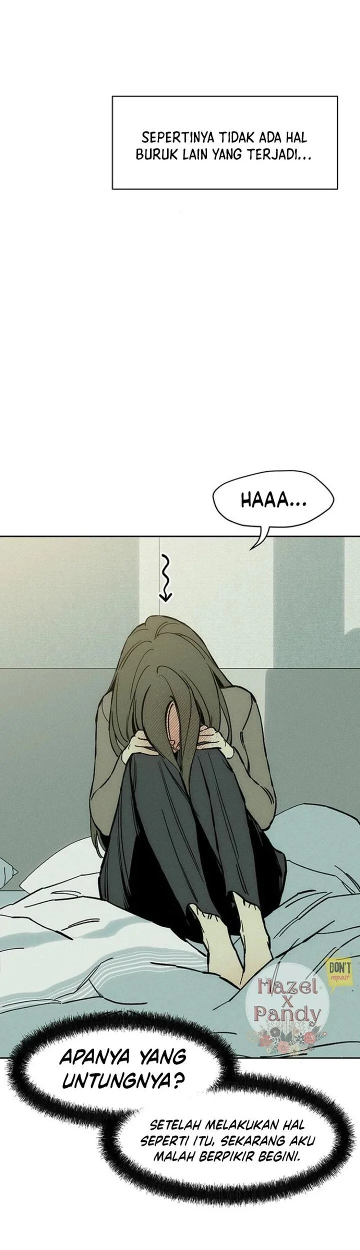 Tears on a Withered Flower Chapter 32 - halaman 17