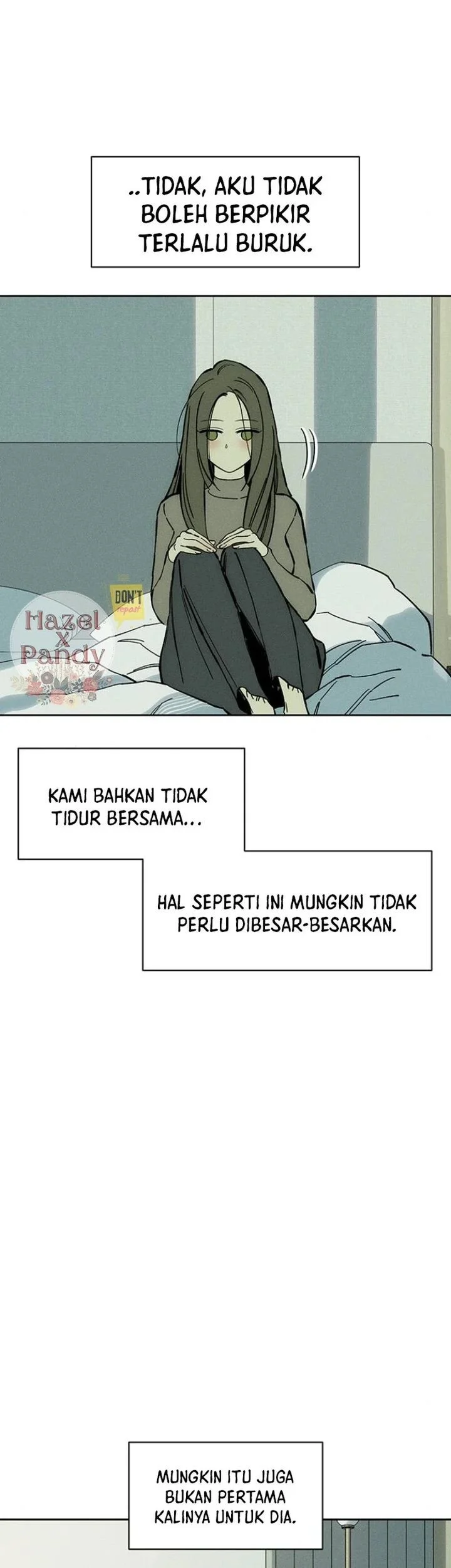 Tears on a Withered Flower Chapter 32 - halaman 21