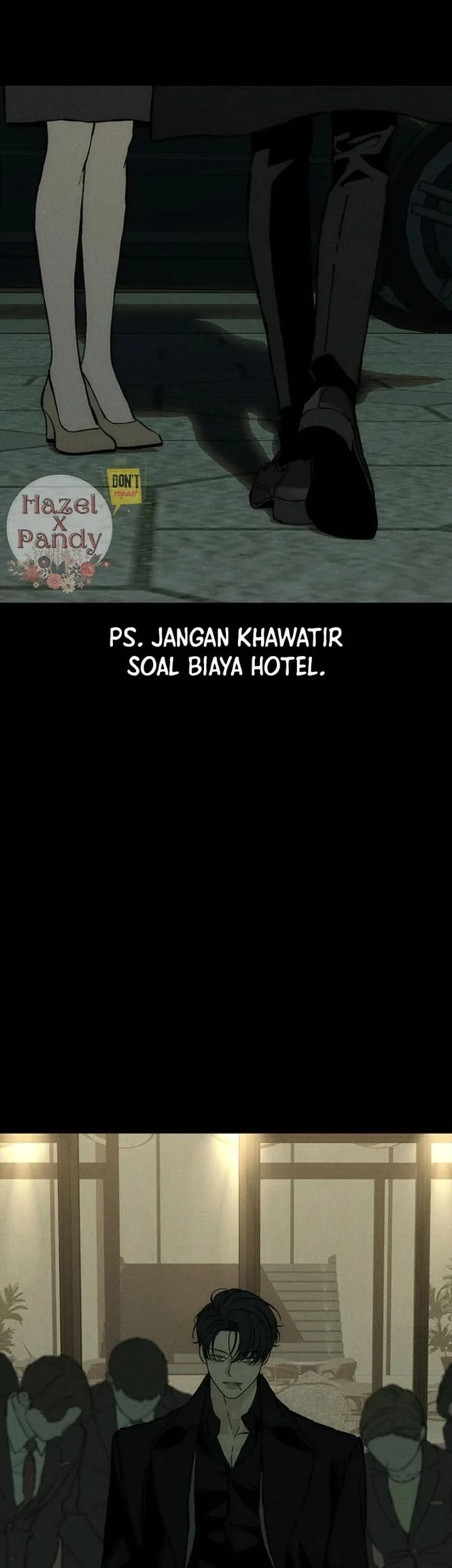 Tears on a Withered Flower Chapter 32 - halaman 29