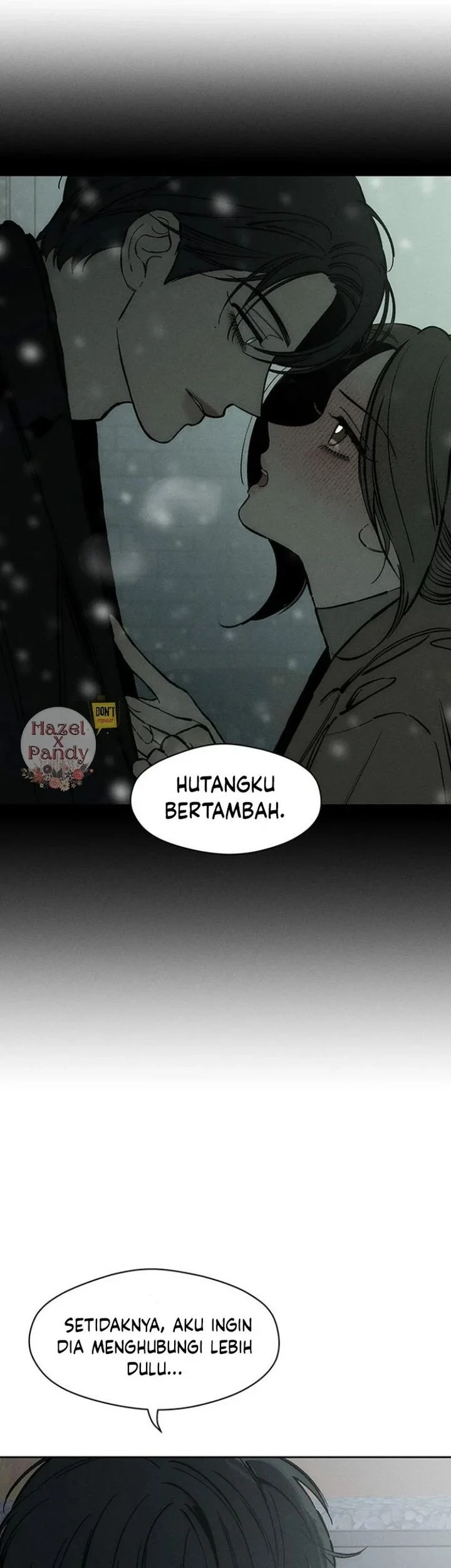Tears on a Withered Flower Chapter 32 - halaman 37