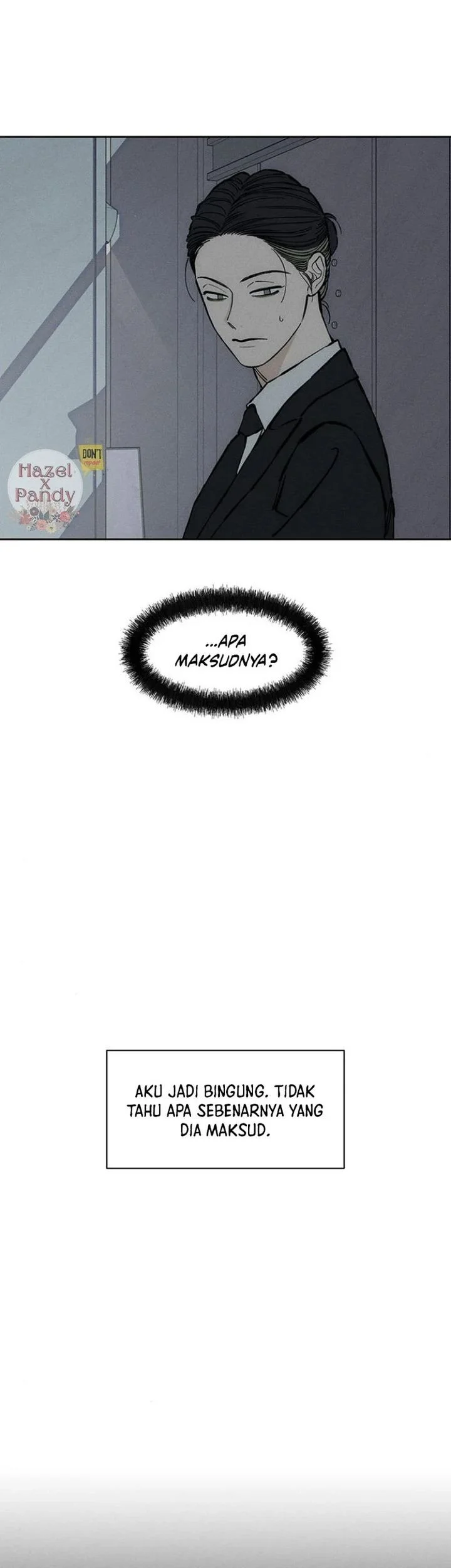 Tears on a Withered Flower Chapter 32 - halaman 39