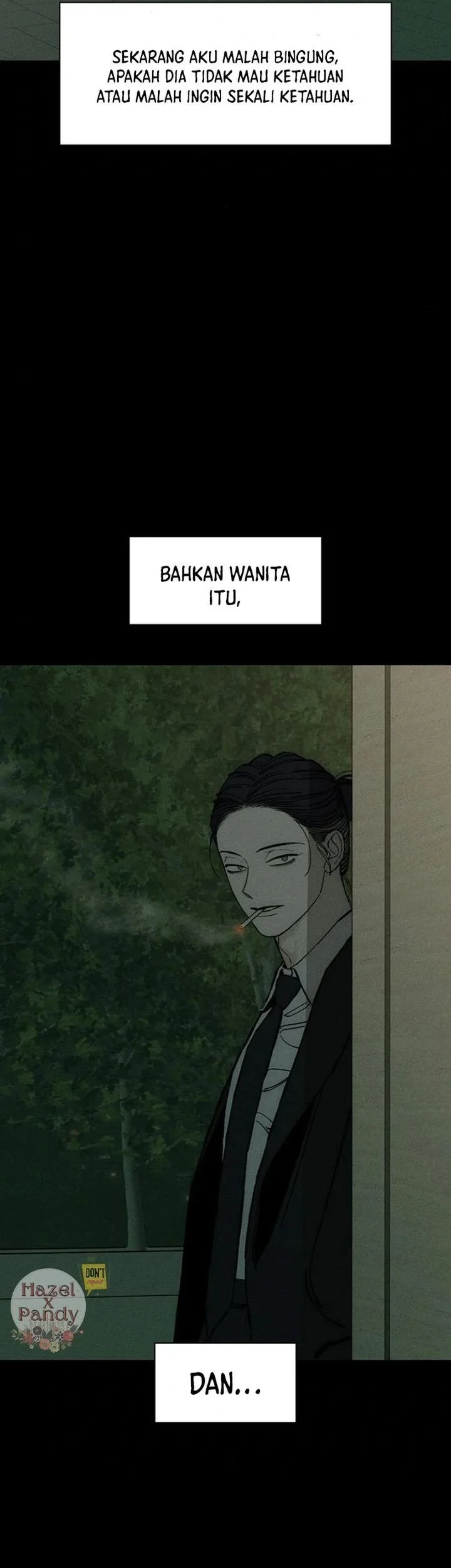 Tears on a Withered Flower Chapter 32 - halaman 41