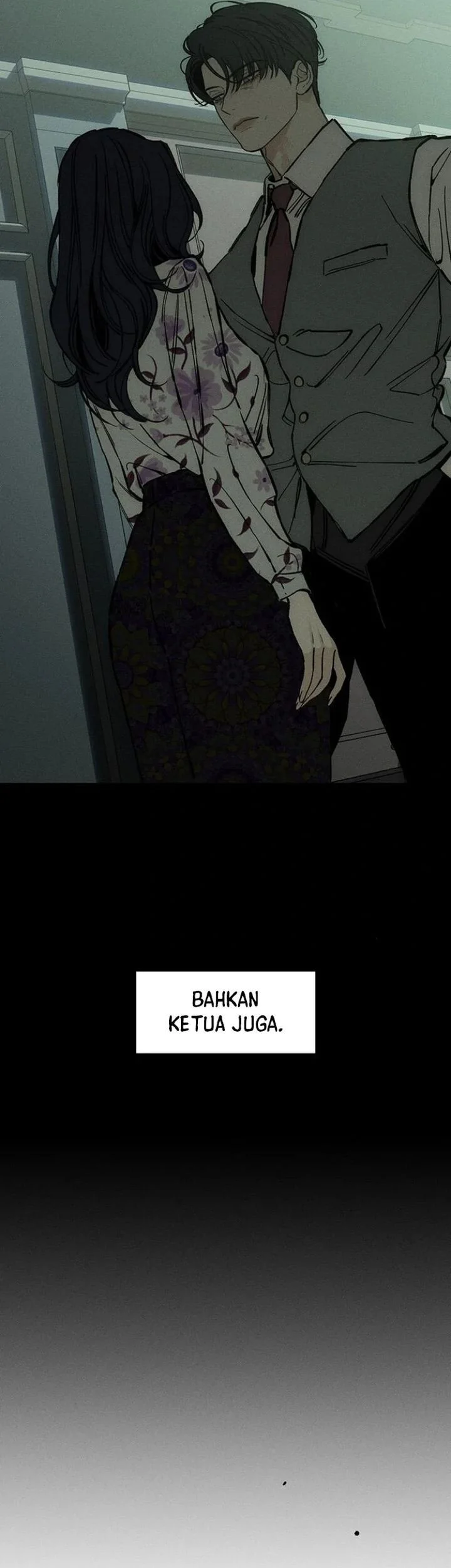 Tears on a Withered Flower Chapter 32 - halaman 43