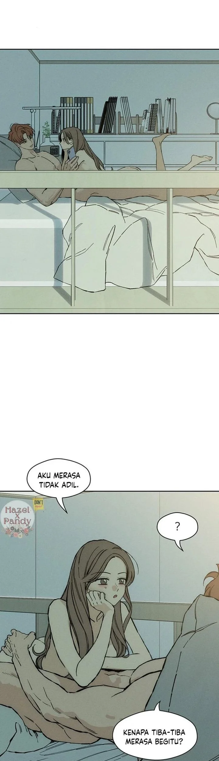Tears on a Withered Flower Chapter 32 - halaman 45
