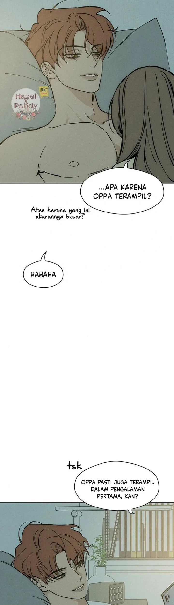 Tears on a Withered Flower Chapter 32 - halaman 47