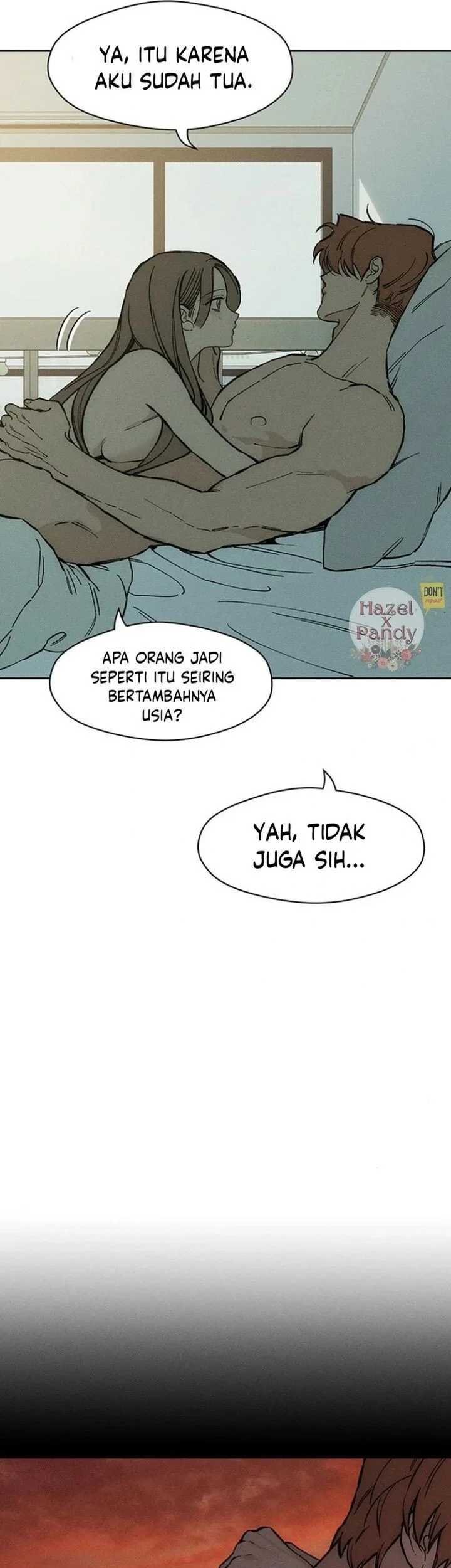 Tears on a Withered Flower Chapter 32 - halaman 49