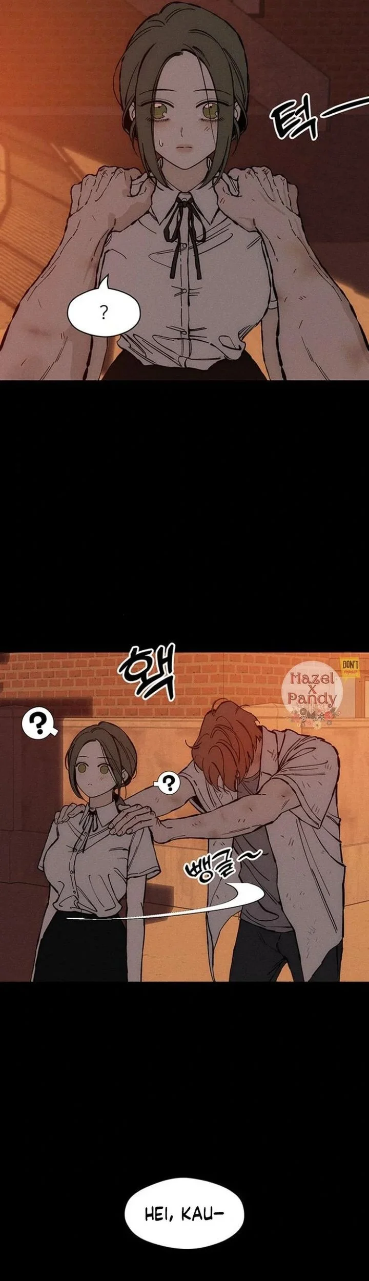 Tears on a Withered Flower Chapter 32 - halaman 53