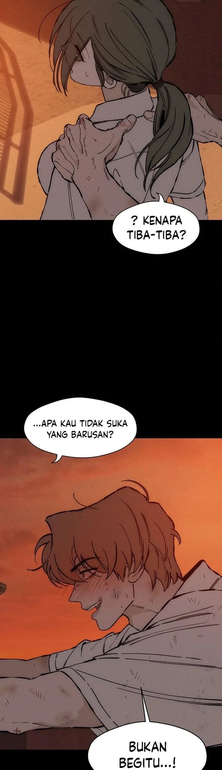 Tears on a Withered Flower Chapter 32 - halaman 55