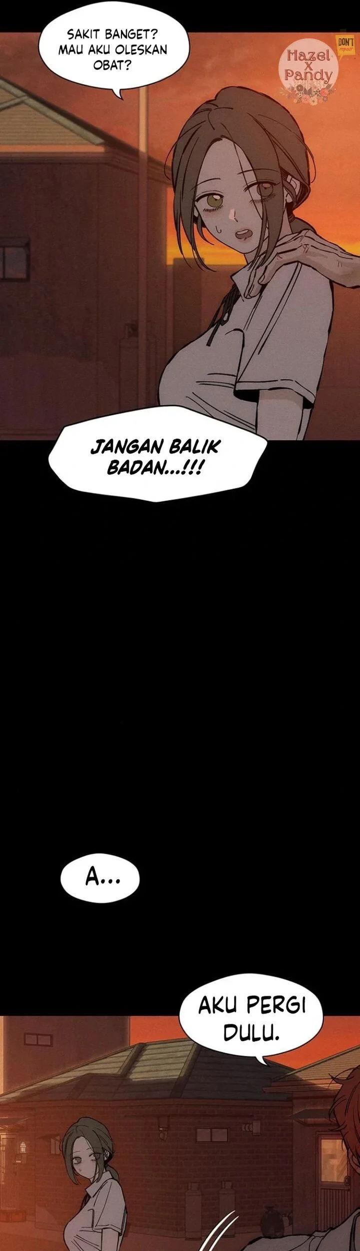 Tears on a Withered Flower Chapter 32 - halaman 57