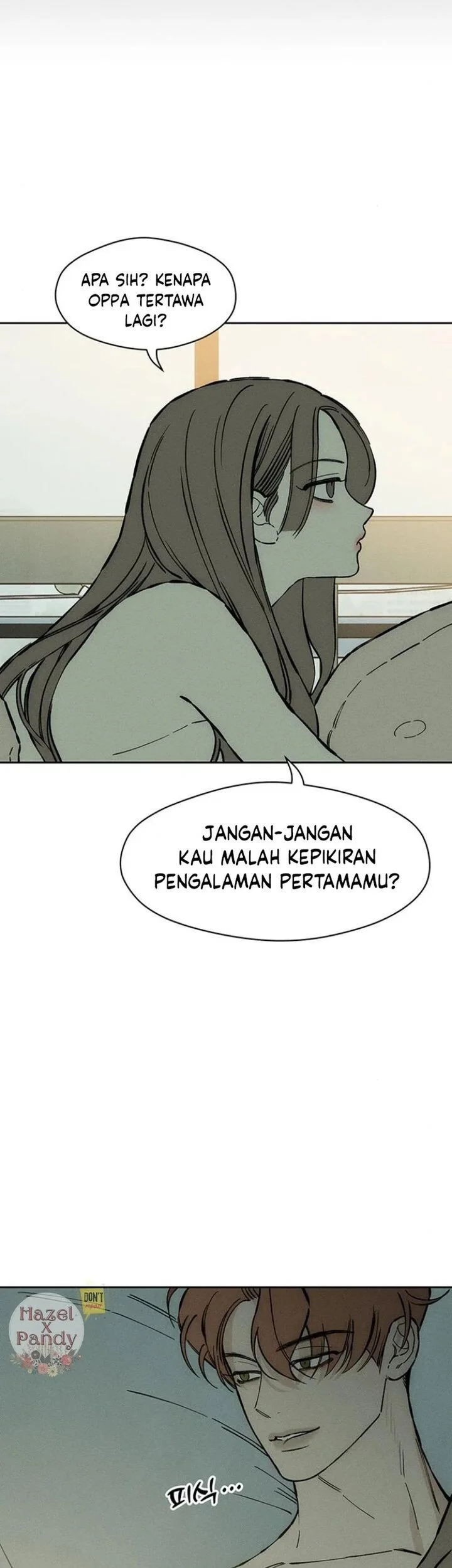 Tears on a Withered Flower Chapter 32 - halaman 61