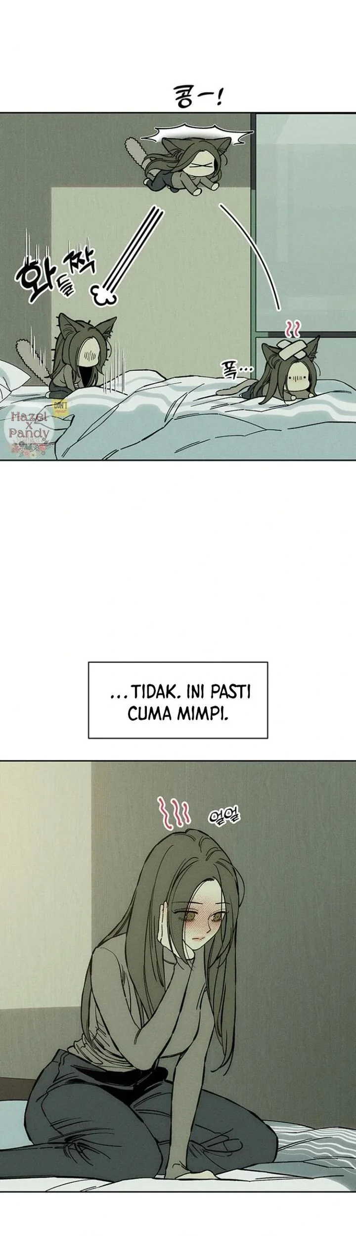 Tears on a Withered Flower Chapter 32 - halaman 9