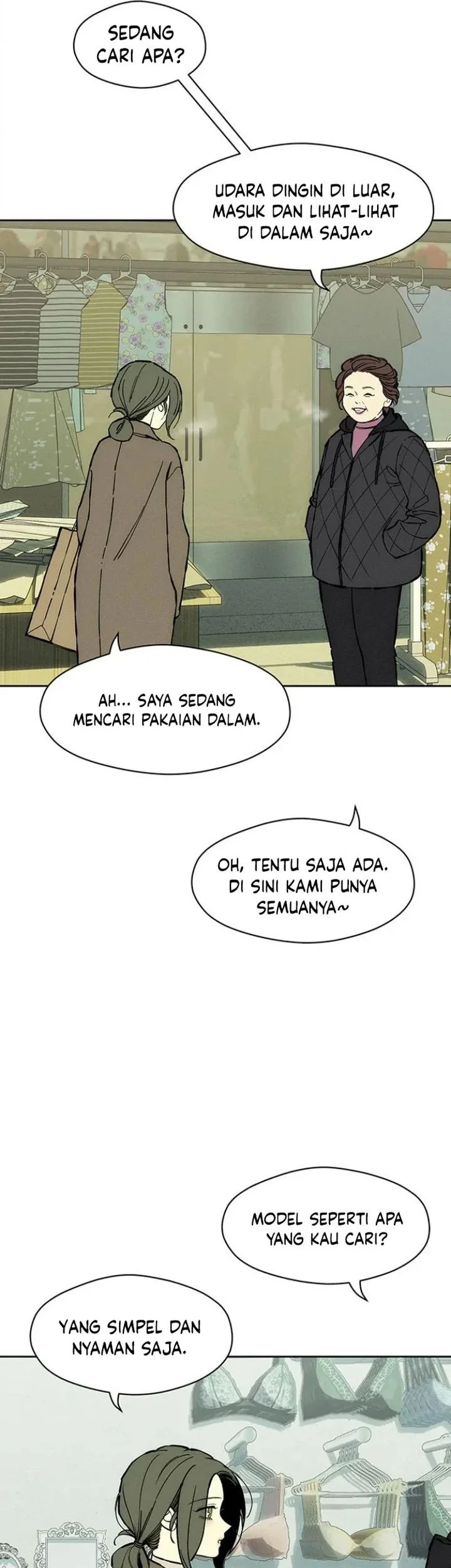 Tears on a Withered Flower Chapter 33 - halaman 11