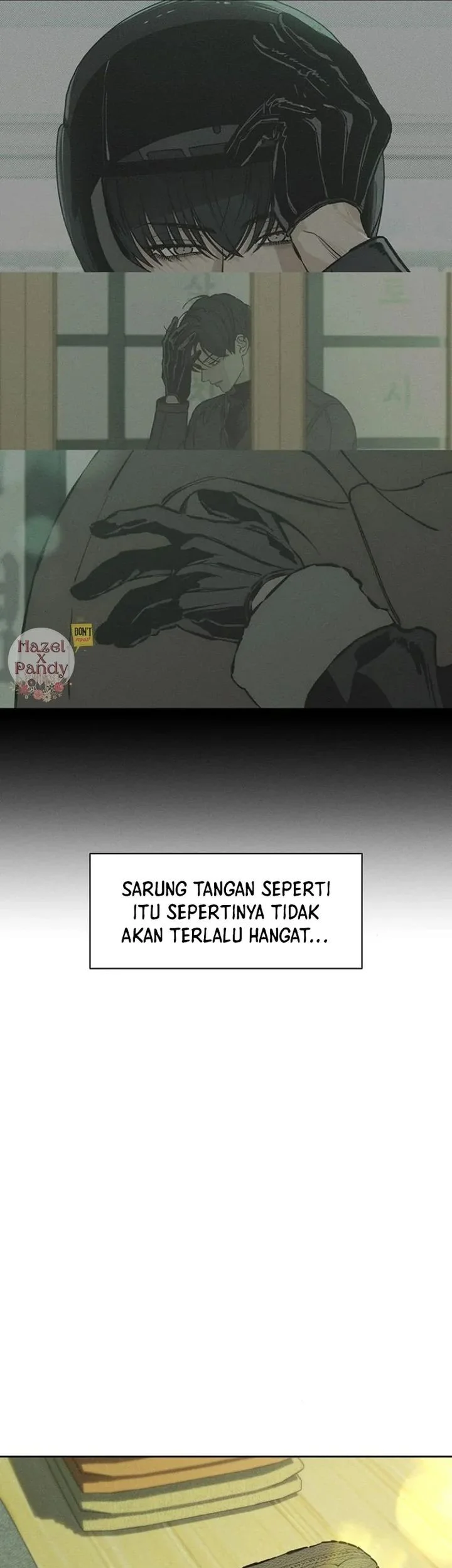 Tears on a Withered Flower Chapter 33 - halaman 25