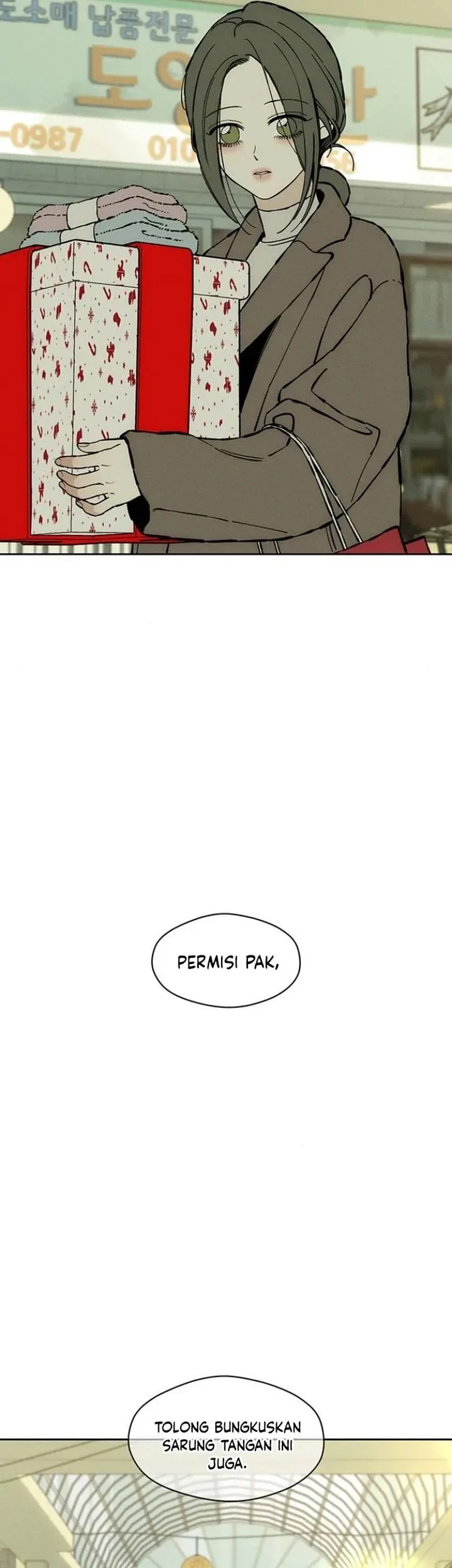 Tears on a Withered Flower Chapter 33 - halaman 27