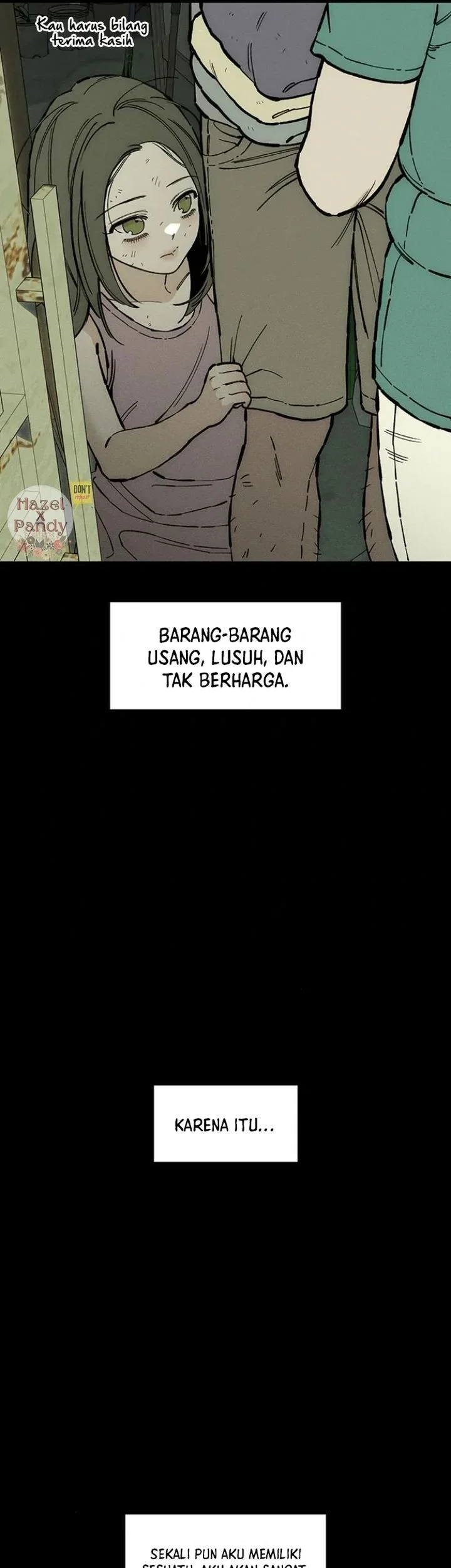 Tears on a Withered Flower Chapter 33 - halaman 3