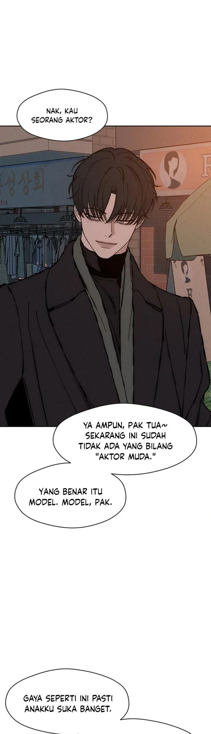 Tears on a Withered Flower Chapter 33 - halaman 33