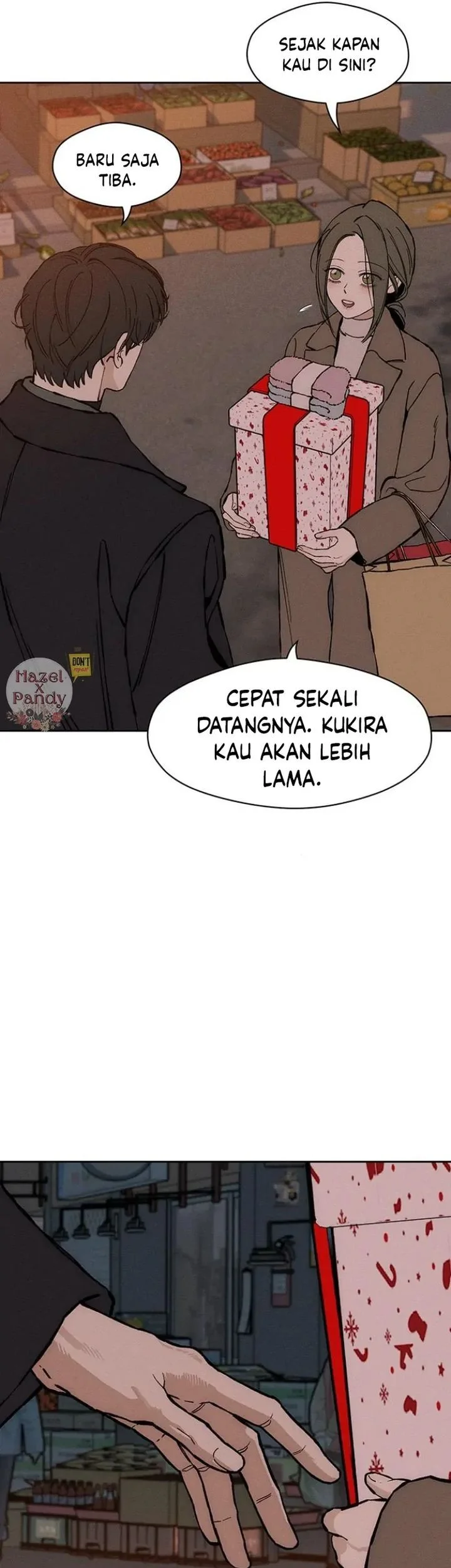 Tears on a Withered Flower Chapter 33 - halaman 37