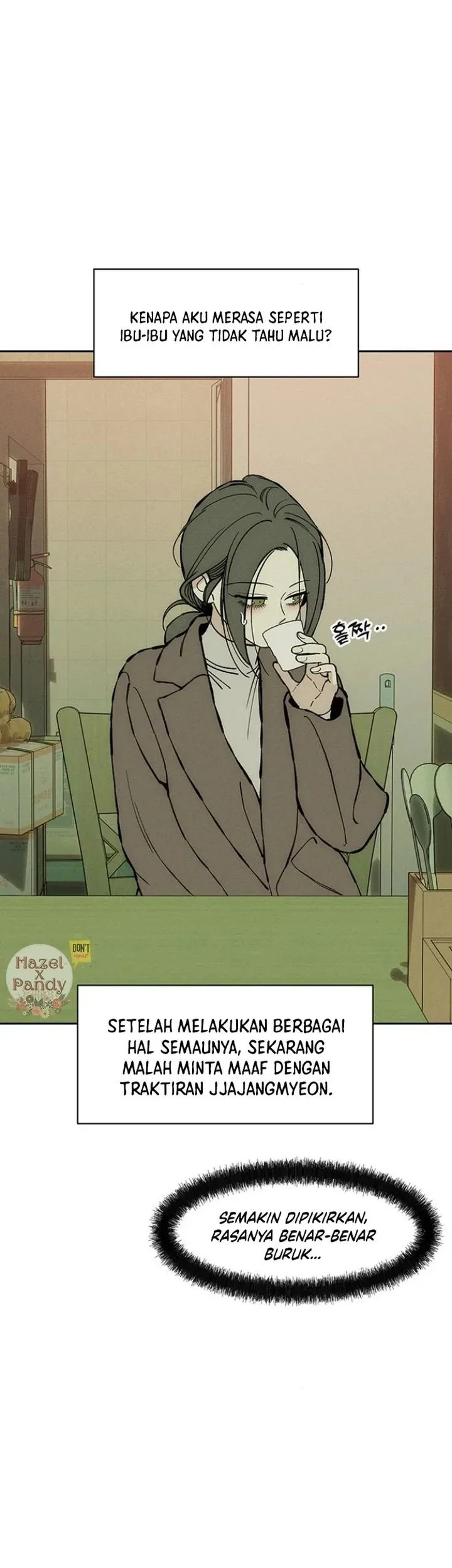 Tears on a Withered Flower Chapter 33 - halaman 45