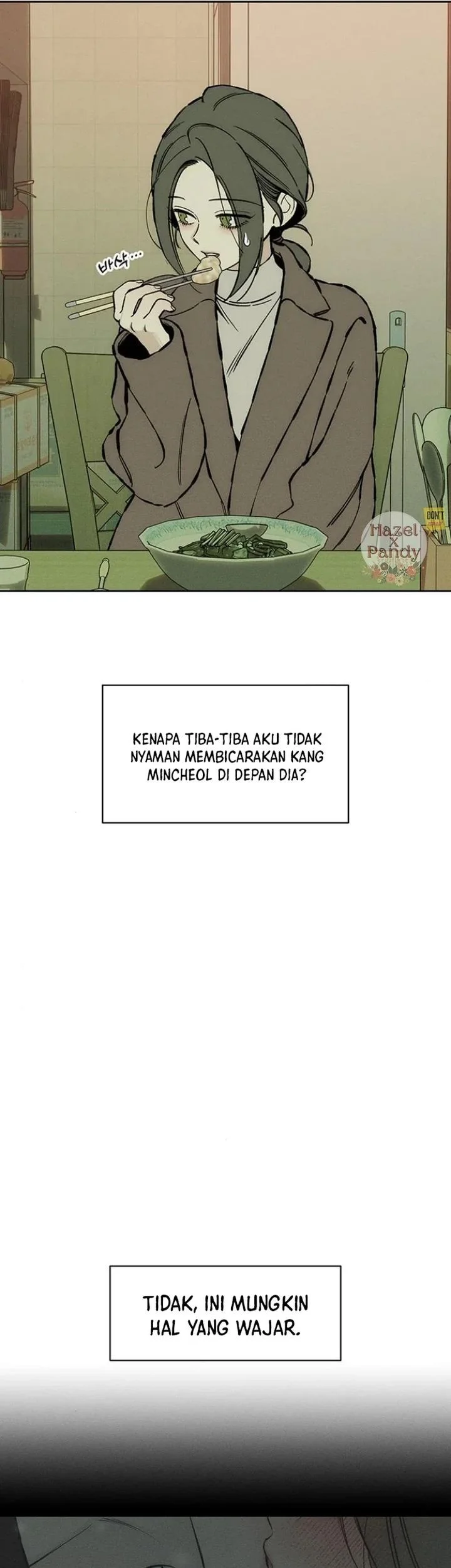 Tears on a Withered Flower Chapter 33 - halaman 49