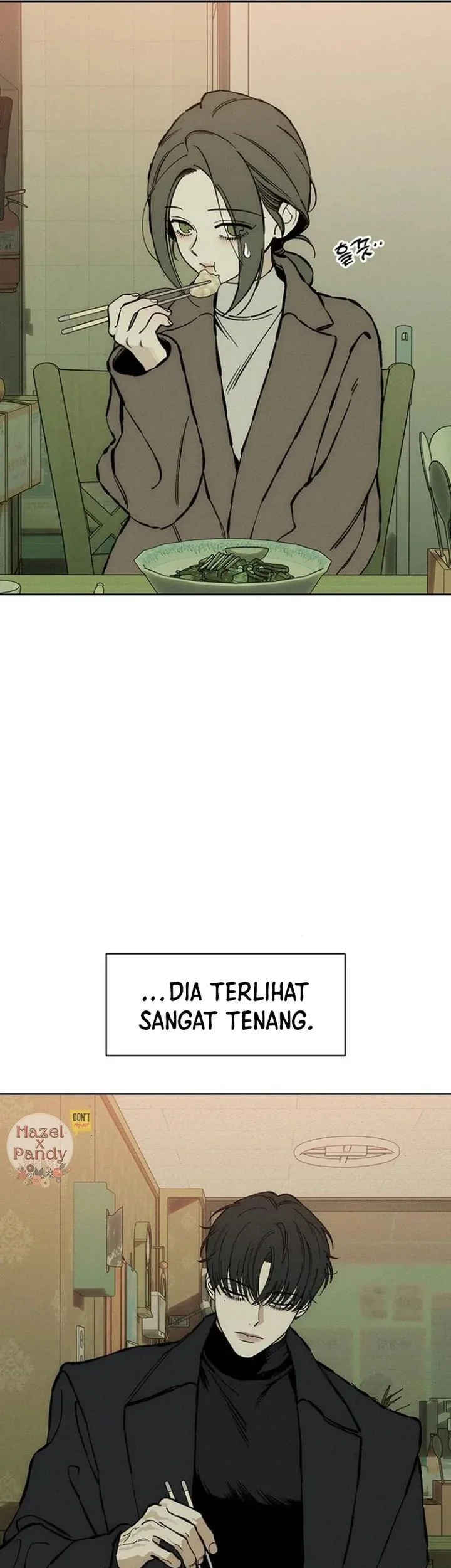 Tears on a Withered Flower Chapter 33 - halaman 51