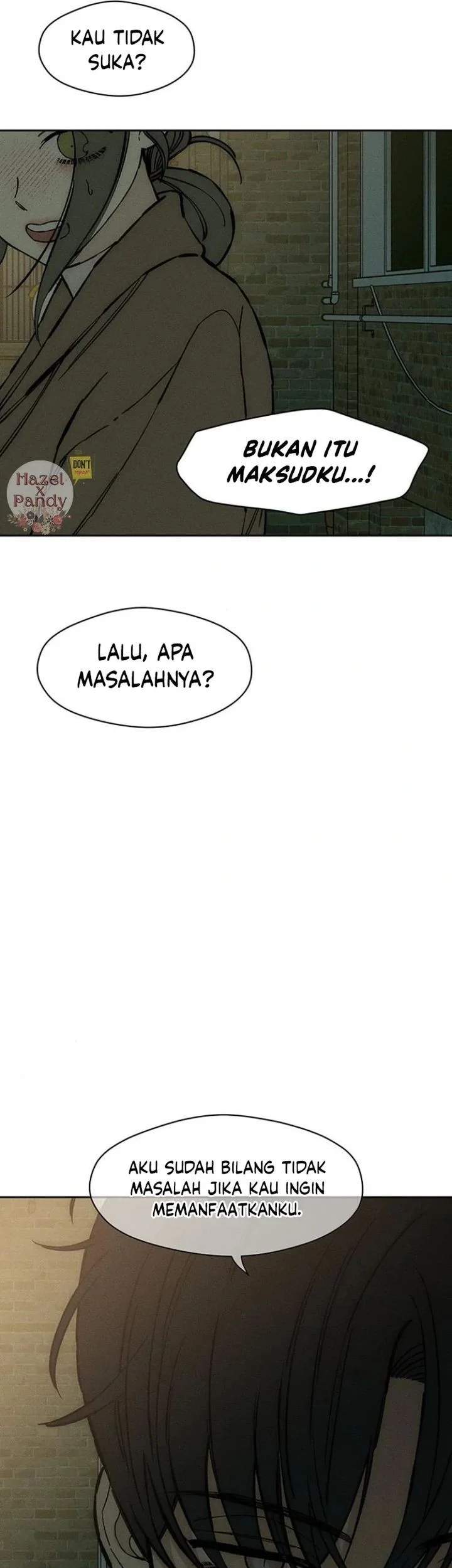 Tears on a Withered Flower Chapter 33 - halaman 63