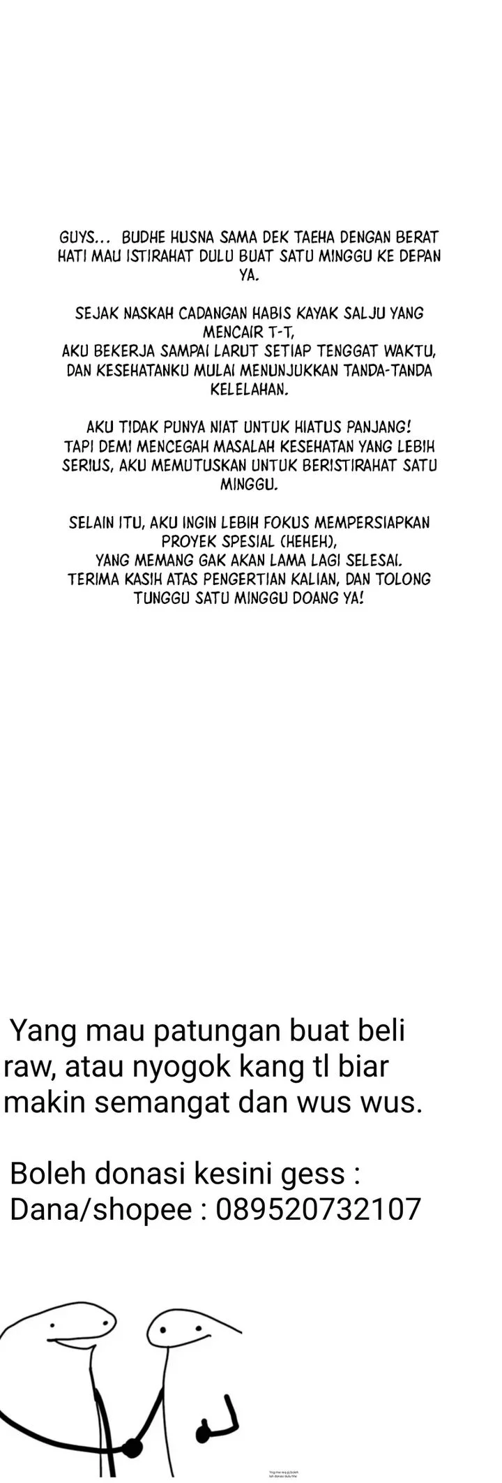 Tears on a Withered Flower Chapter 33 - halaman 81