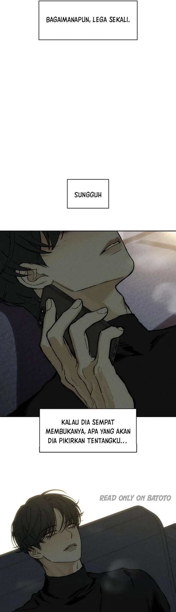Tears on a Withered Flower Chapter 34 - halaman 15