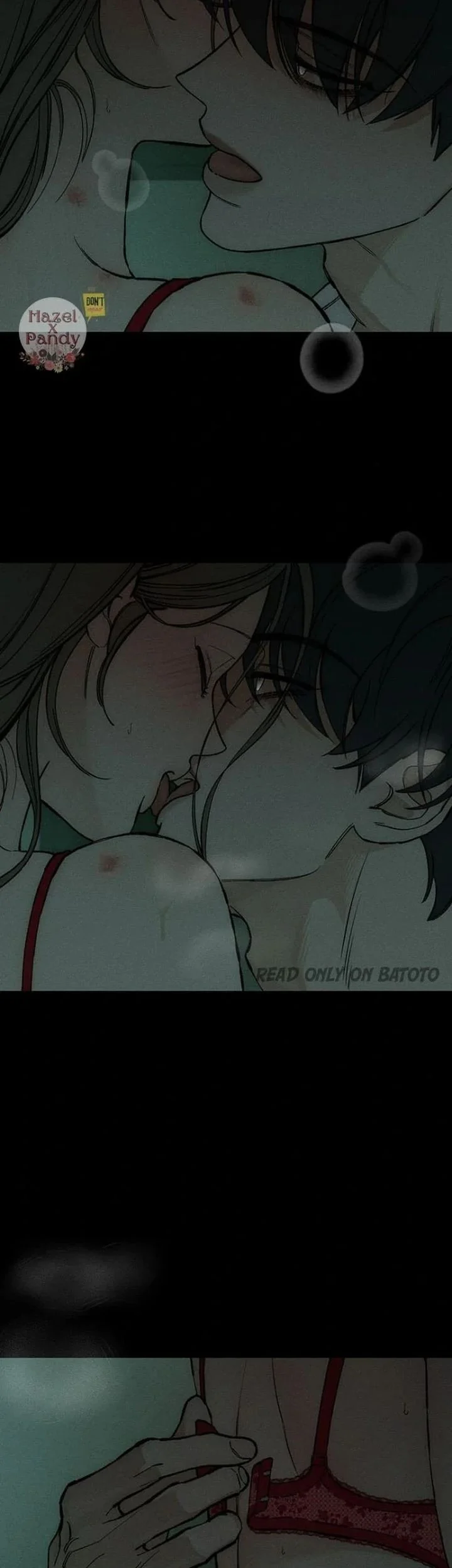 Tears on a Withered Flower Chapter 34 - halaman 19