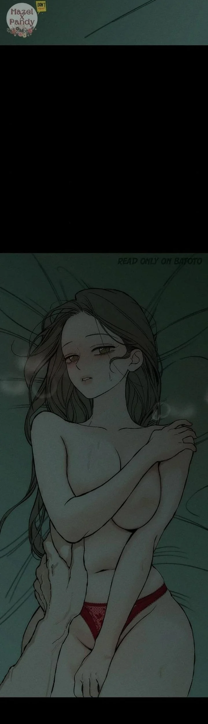 Tears on a Withered Flower Chapter 34 - halaman 23