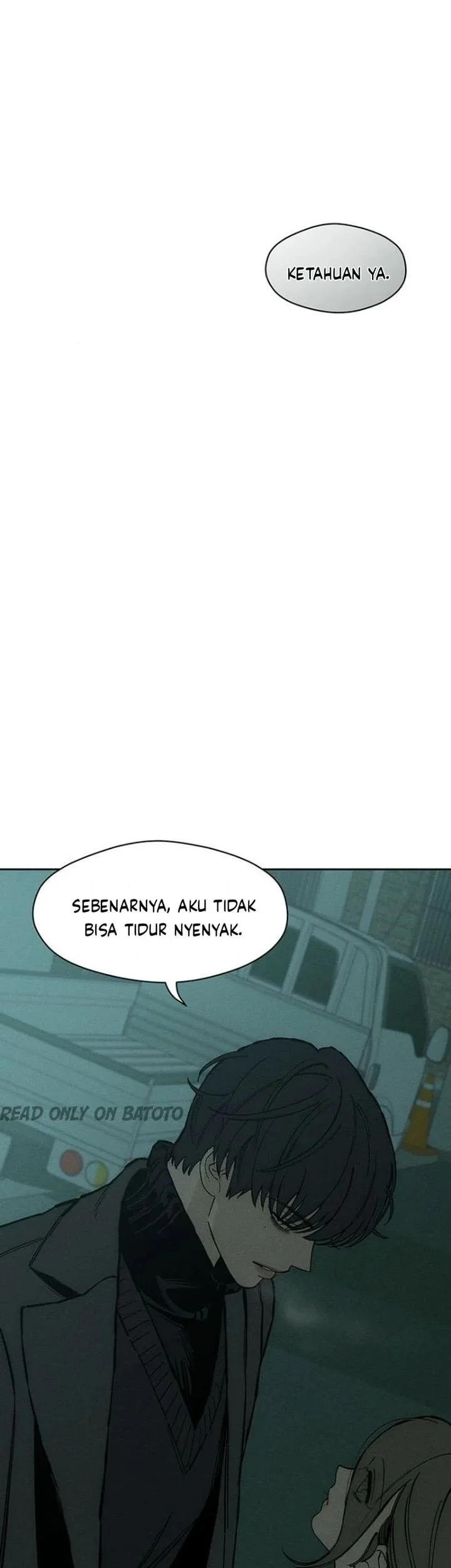 Tears on a Withered Flower Chapter 34 - halaman 43