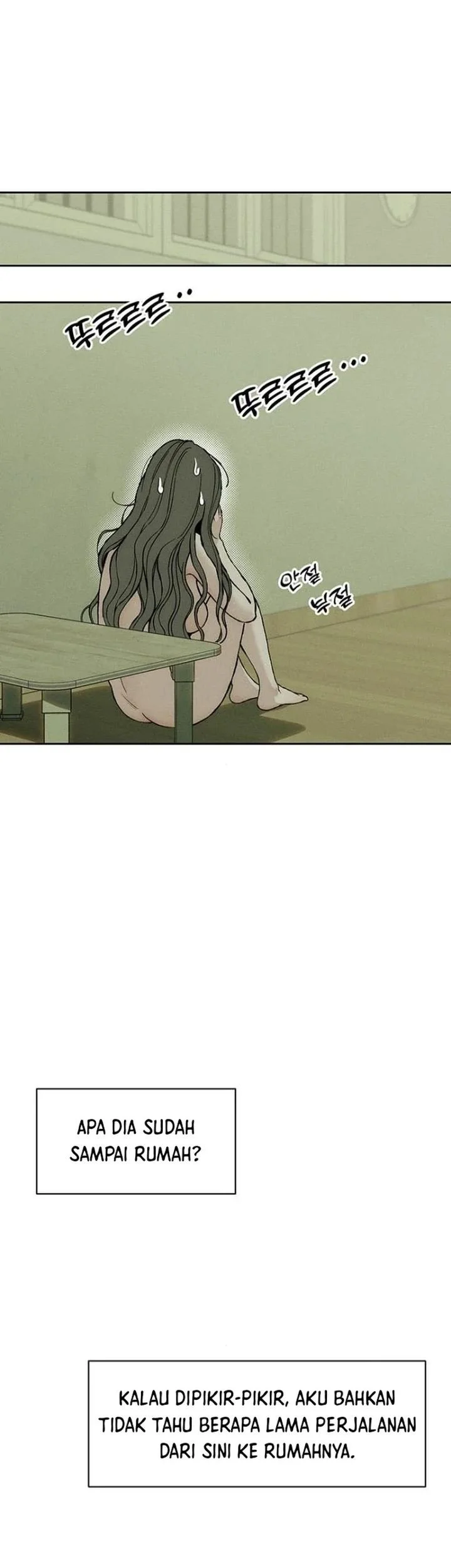 Tears on a Withered Flower Chapter 34 - halaman 5