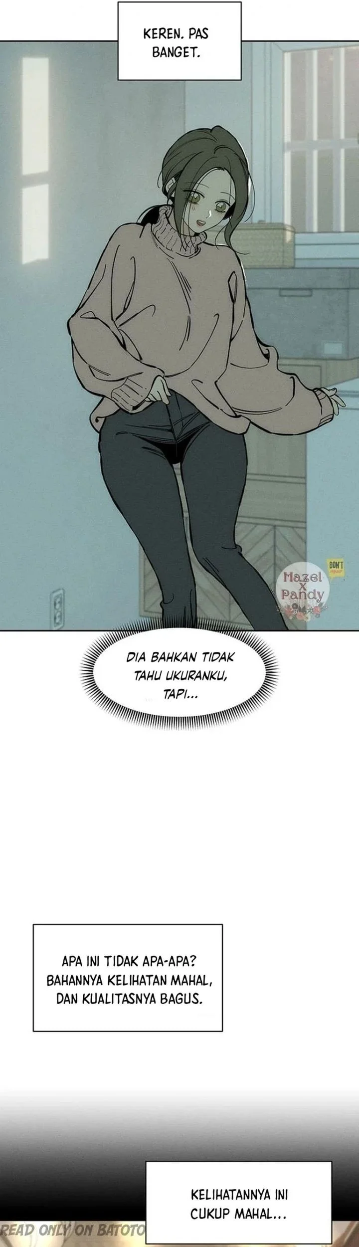 Tears on a Withered Flower Chapter 34 - halaman 51