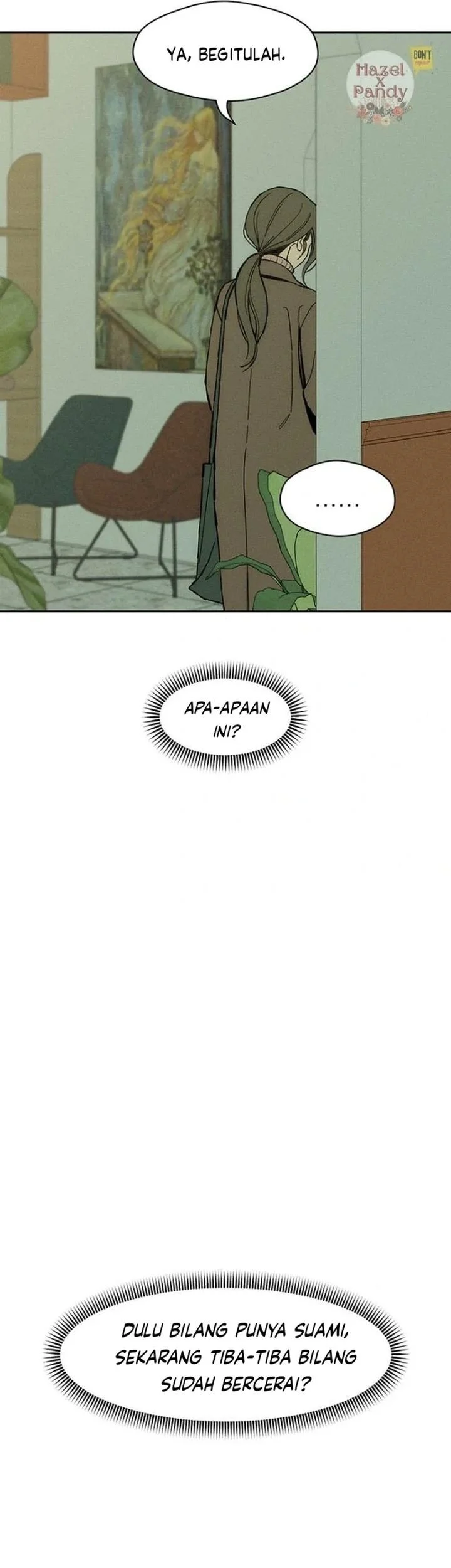 Tears on a Withered Flower Chapter 34 - halaman 65