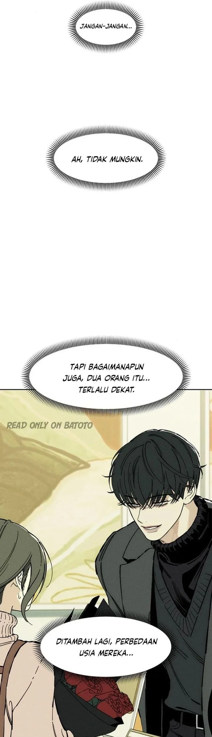 Tears on a Withered Flower Chapter 34 - halaman 69