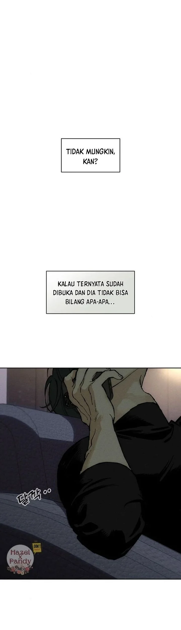 Tears on a Withered Flower Chapter 34 - halaman 7