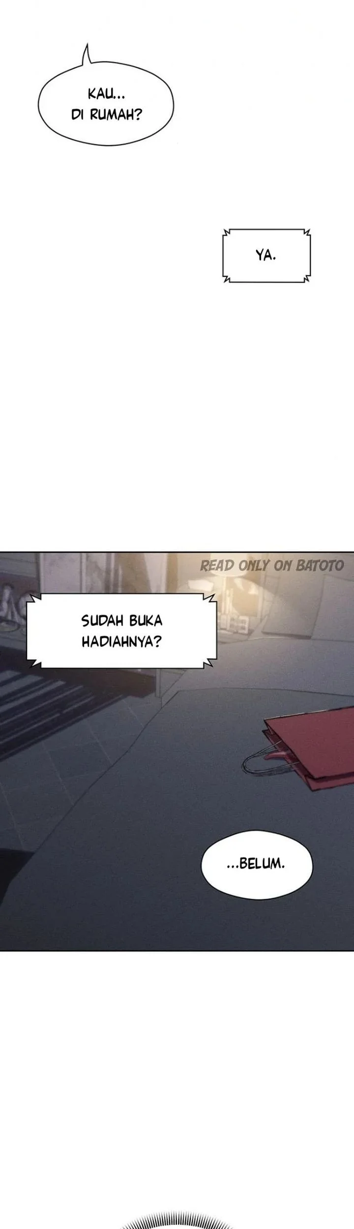 Tears on a Withered Flower Chapter 34 - halaman 9