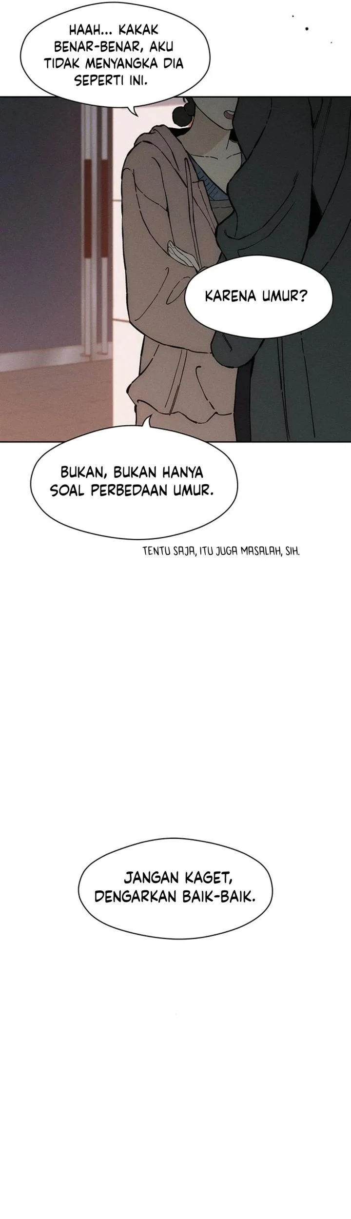 Tears on a Withered Flower Chapter 35 - halaman 15