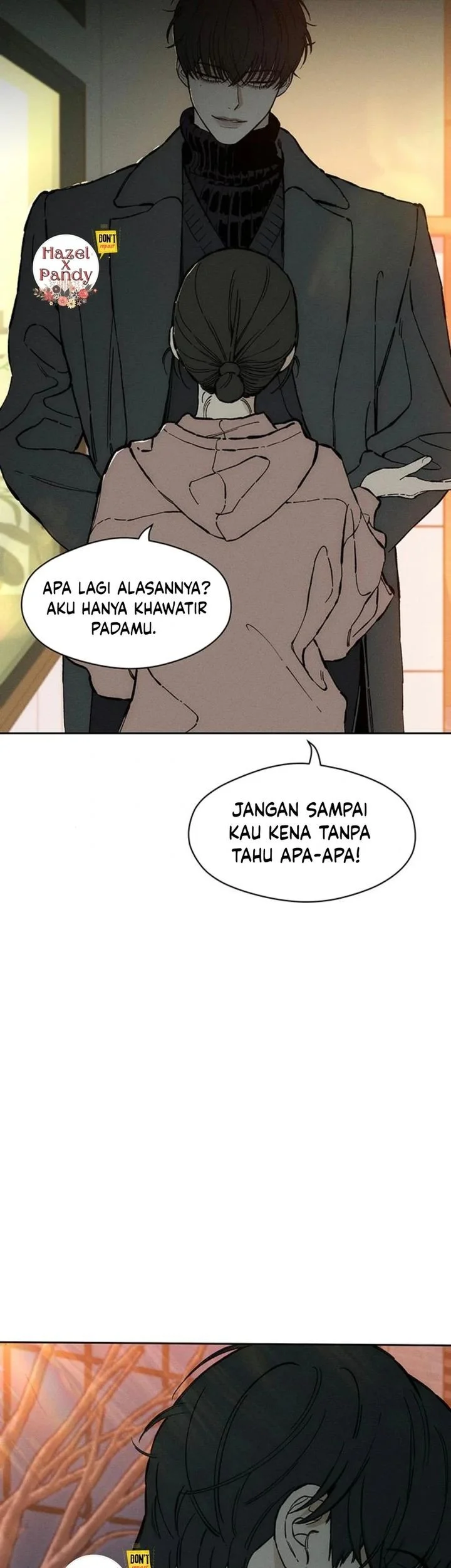 Tears on a Withered Flower Chapter 35 - halaman 19