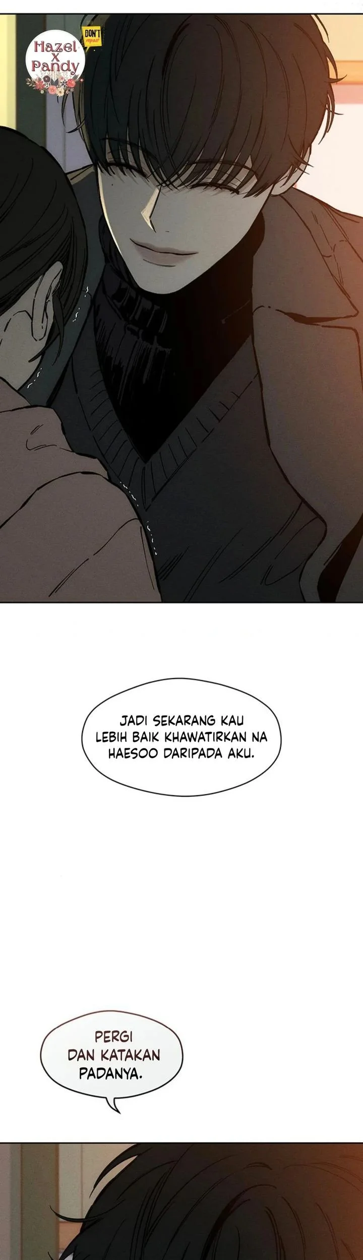 Tears on a Withered Flower Chapter 35 - halaman 31
